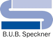 Logo B.U.B. Speckner Logo B.U.B. Speckner